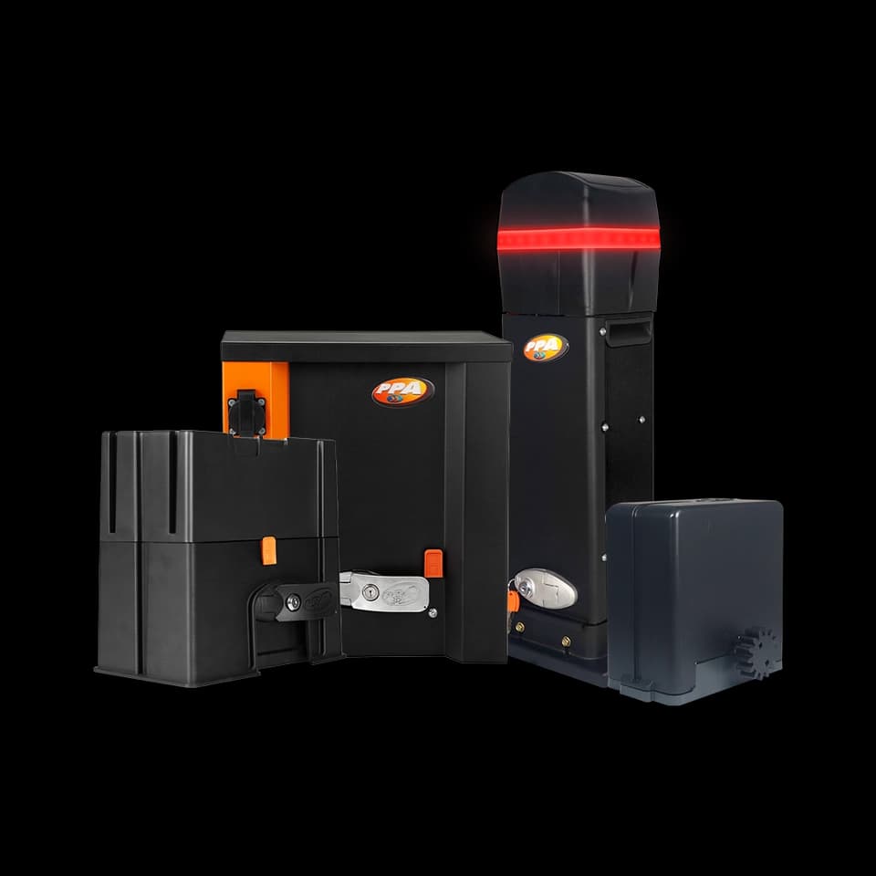 Automatizadores Deslizantes