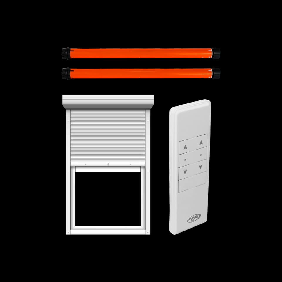 Automatizadores para Cortina